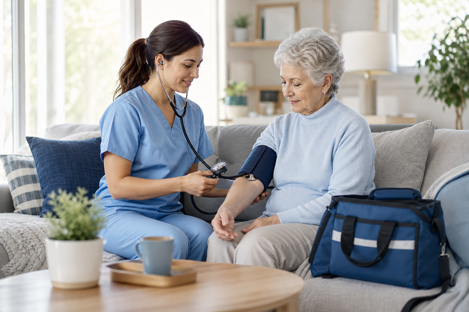 Hospital-at-Home is the future. Here's what it actually requires.